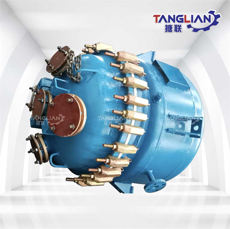 如何避免搪玻璃反應釜內折現象？