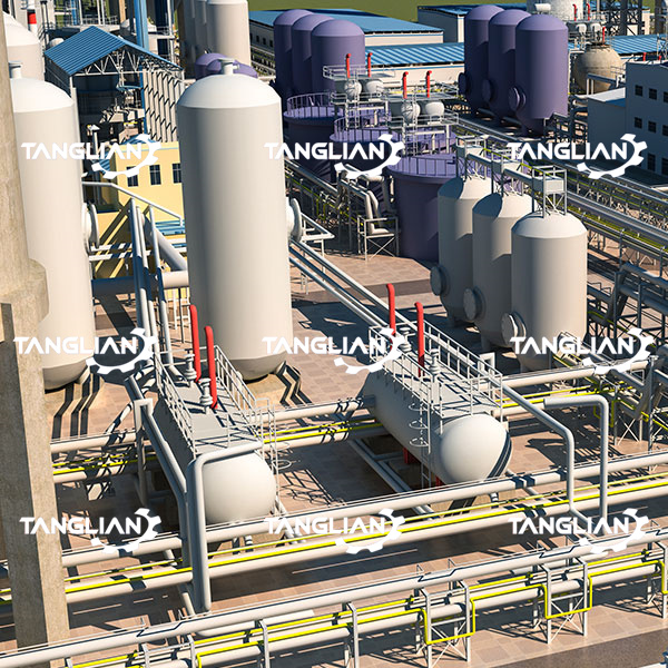 瀝青廠生產(chǎn)線工藝設(shè)計(jì)