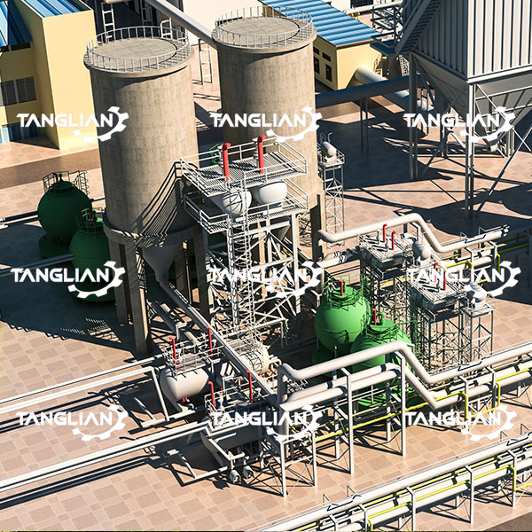 聚羧酸減水劑生產(chǎn)線工藝設(shè)計(jì)