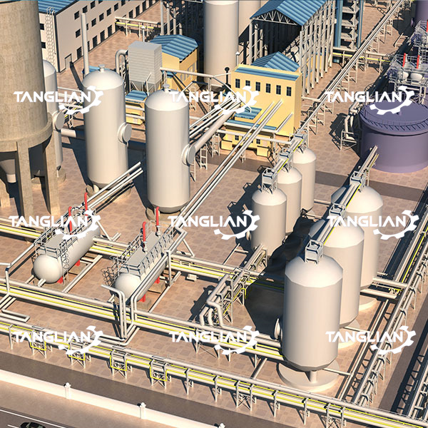 常減壓蒸餾裝置項(xiàng)目工藝設(shè)計(jì)