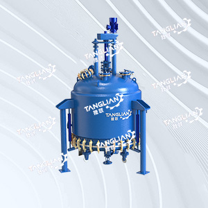 搪玻璃三合一設(shè)備